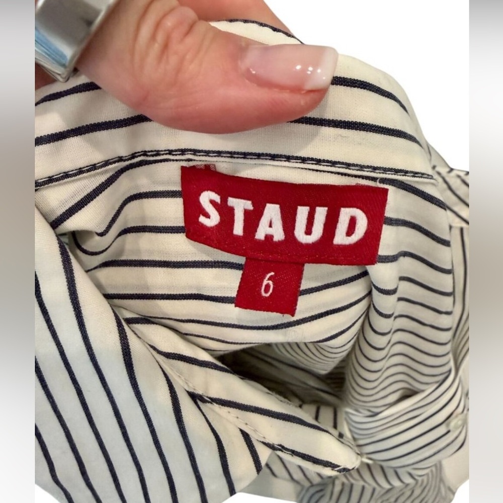 STAUD ROCCO DRESS - Picture 4 of 7